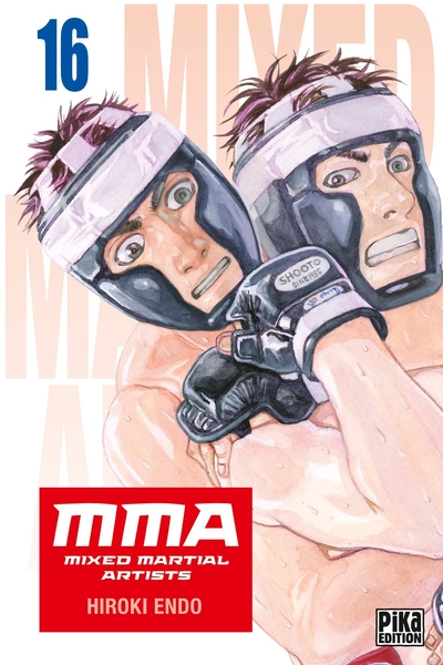 Picture of MMA - Mixed Martial Artists T16