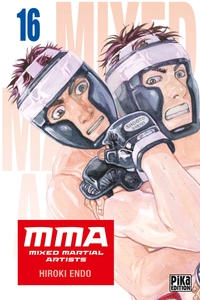 Picture of MMA - Mixed Martial Artists T16