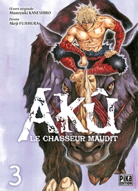 Picture of Akû, le chasseur maudit T03