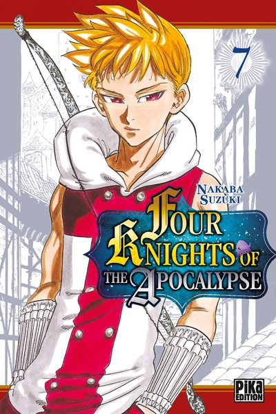 Image de Four Knights of the Apocalypse T07