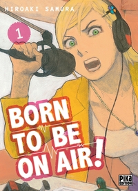 Image de Born to be on air! T01