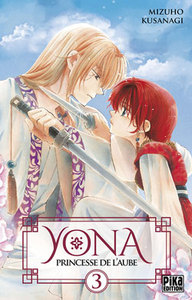 Image de Yona, Princesse de l'Aube T03