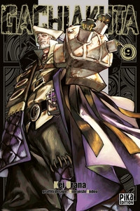 Image de Gachiakuta T09