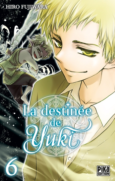 Image de La destinée de Yuki T06