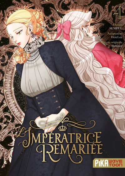 Image de L'impératrice remariée T04