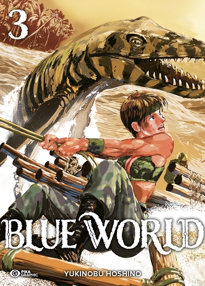 Image de Blue World T03