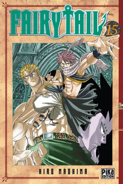 Image de Fairy Tail T15
