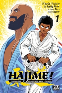 Image de Hajime ! T01