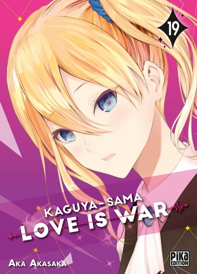 Picture of Kaguya-sama: Love is War T19