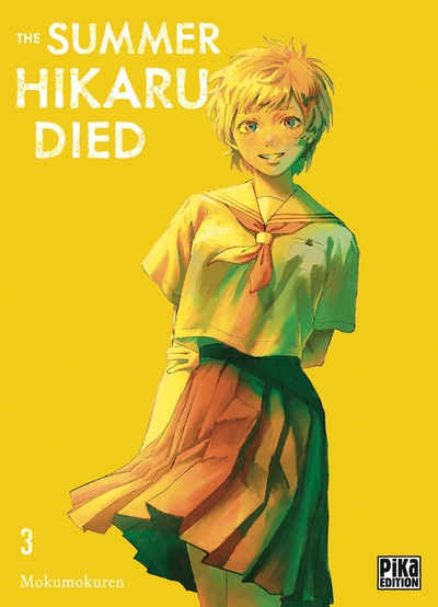 Picture of The Summer Hikaru Died T03