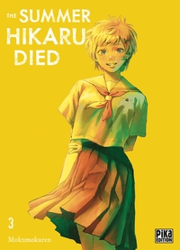 Picture of The Summer Hikaru Died T03