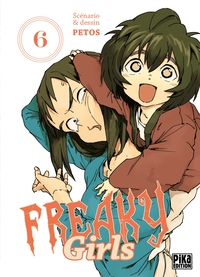 Image de Freaky Girls T06