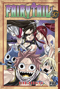 Picture of Fairy Tail T37