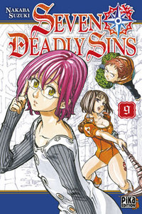 Picture of Seven Deadly Sins T09