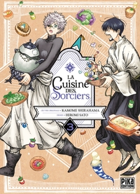 Image de La Cuisine des Sorciers T03