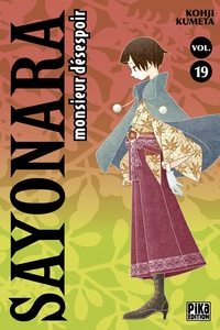 Picture of Sayonara Monsieur Désespoir T19