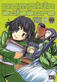 Image de Pumpkin Scissors T18