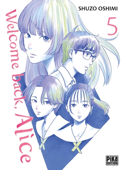 Picture of Welcome back, Alice T05