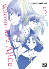 Picture of Welcome back, Alice T05