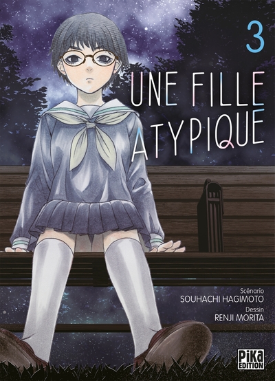 Picture of Une fille atypique T03