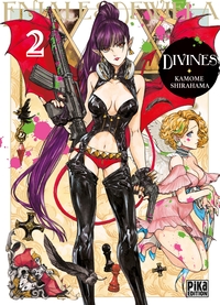 Picture of Divines T02