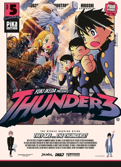 Picture of Thunder 3 T05
