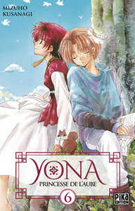 Image de Yona, Princesse de l'Aube T06