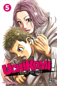 Image de Uchikomi - L'esprit du judo T05