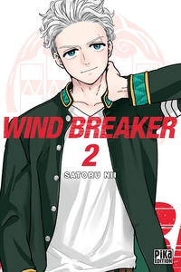 Image de Wind Breaker T02