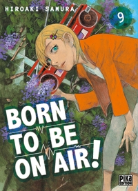 Image de Born to be on air! T09