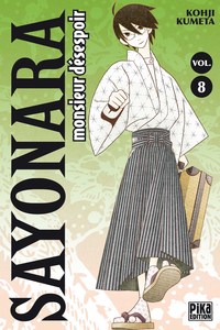 Picture of Sayonara Monsieur Désespoir T08