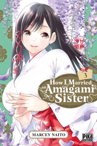 Image de How I Married an Amagami Sister T03