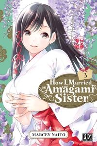 Image de How I Married an Amagami Sister T03