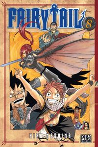 Image de Fairy Tail T08