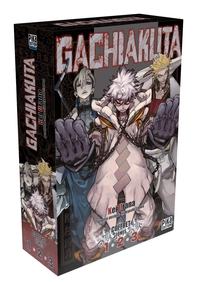 Image de Gachiakuta Coffret T01 à T03