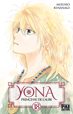 Image de Yona, Princesse de l'Aube T18