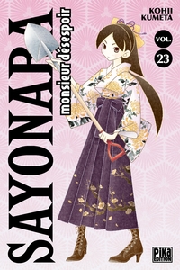 Image de Sayonara Monsieur Désespoir T23