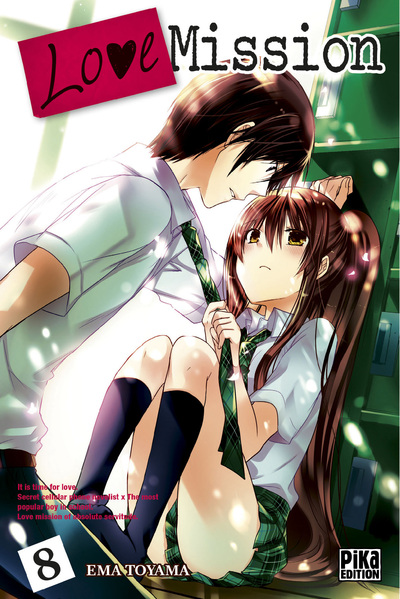 Image de Love Mission T08