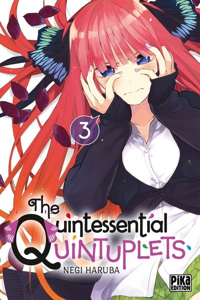 Picture of The Quintessential Quintuplets T03