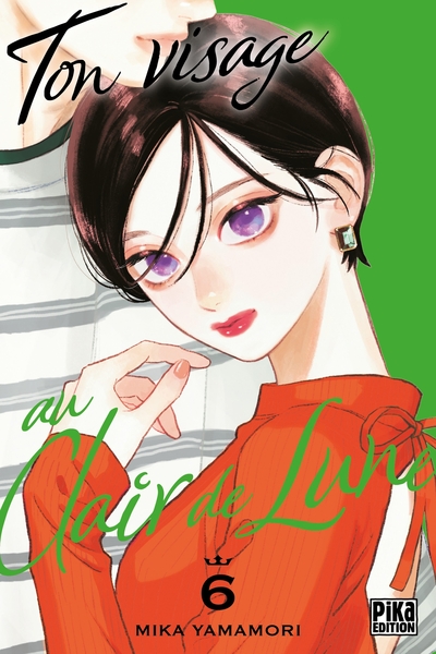 Image de Ton visage au clair de lune T06