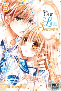 Image de Our Little Secrets T05