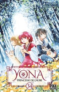 Image de Yona, Princesse de l'Aube T34