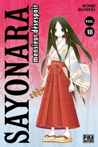 Picture of Sayonara Monsieur Désespoir T18