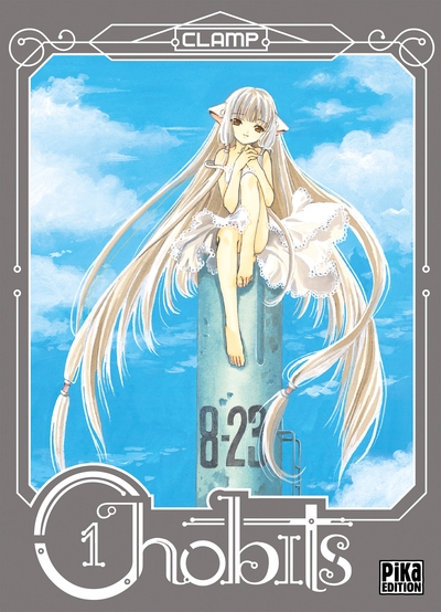 Image de Chobits T01