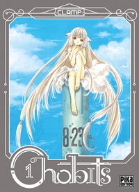 Image de Chobits T01