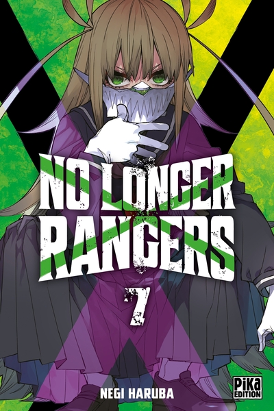Image de No Longer Rangers T07