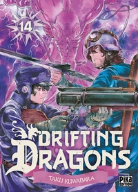 Image de Drifting Dragons T14