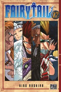 Image de Fairy Tail T17