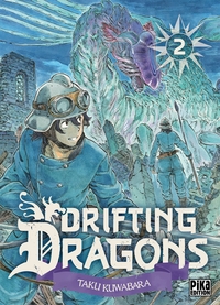 Image de Drifting Dragons T02
