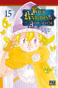 Image de Four Knights of the Apocalypse T15